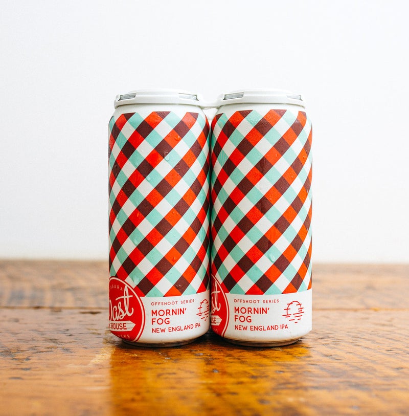 Mornin' Fog New England IPA