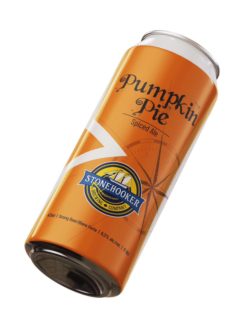 Pumpkin Pie Spiced Ale