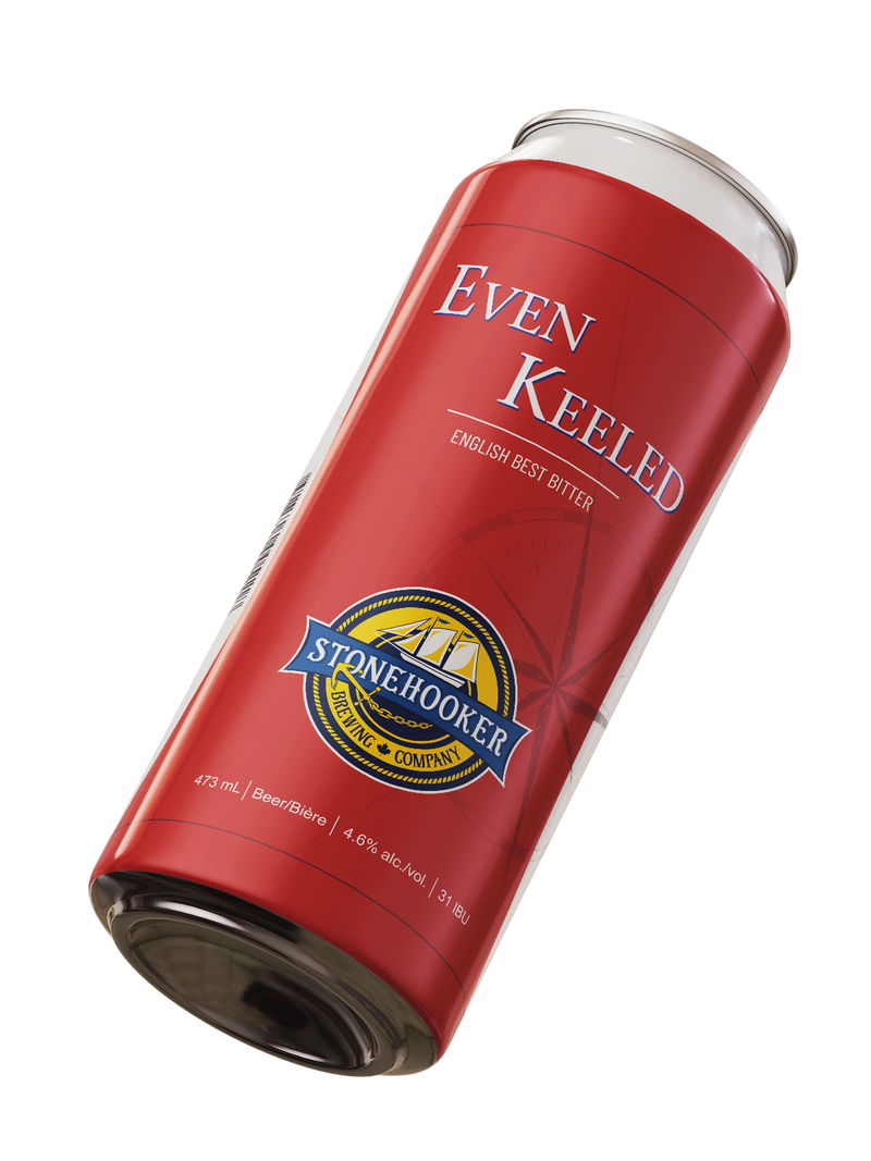Even Keeled English Best Bitter