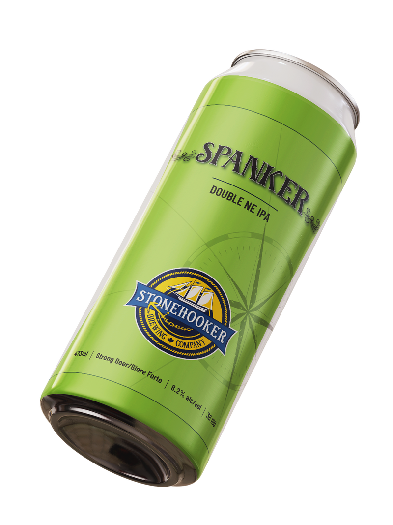 Spanker DIPA