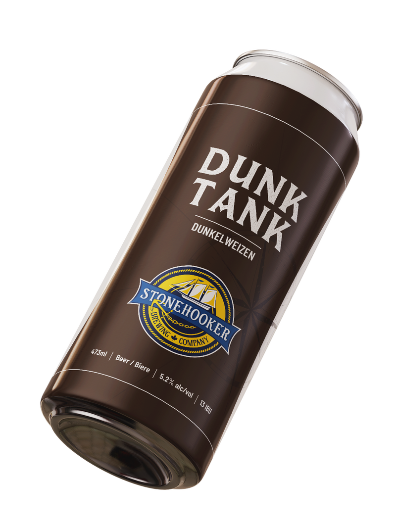 Dunk Tank Dunkelweizen