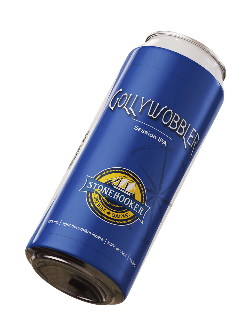 Gollywobbler Session IPA