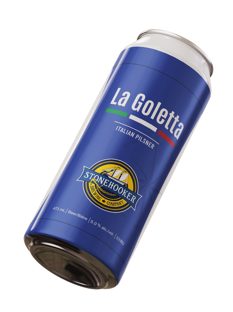 La Goletta Italian Pilsner