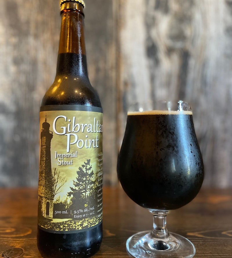 Gibraltar Point Imperial Stout