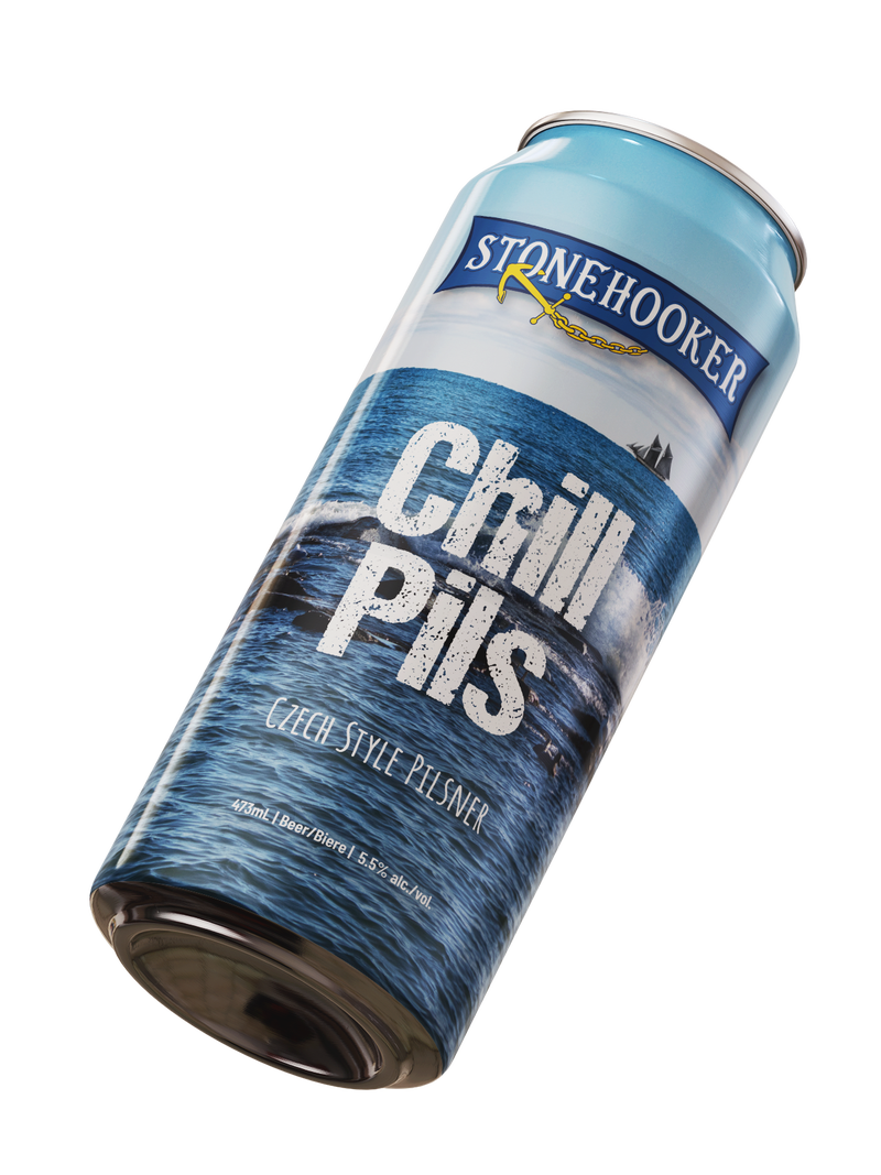 Chill Pils Czech Pilsner
