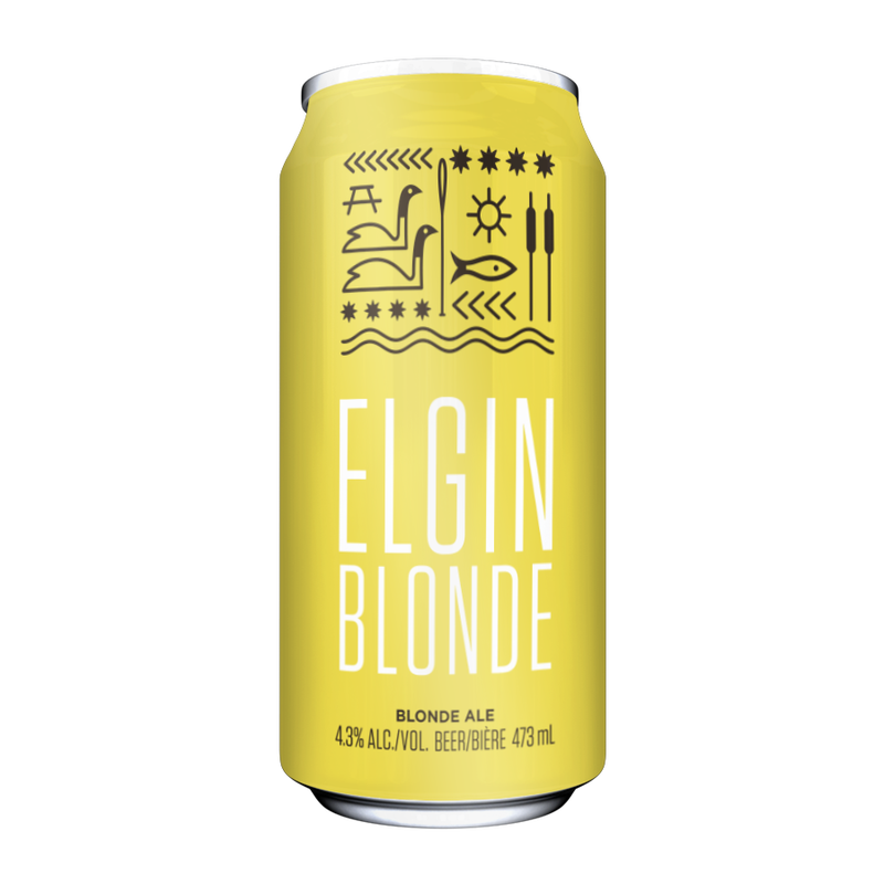 Elgin Blonde blonde ale