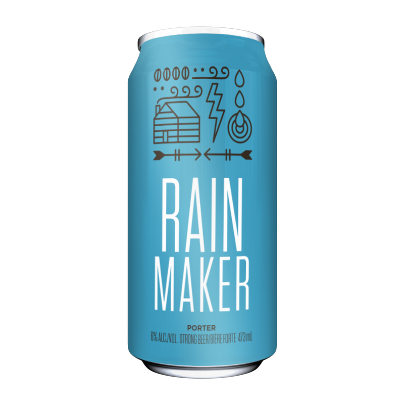 Rain Maker porter