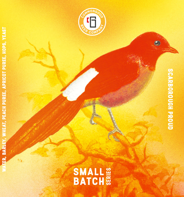 Pretty Bird - Peach & Apricot Kettle Sour