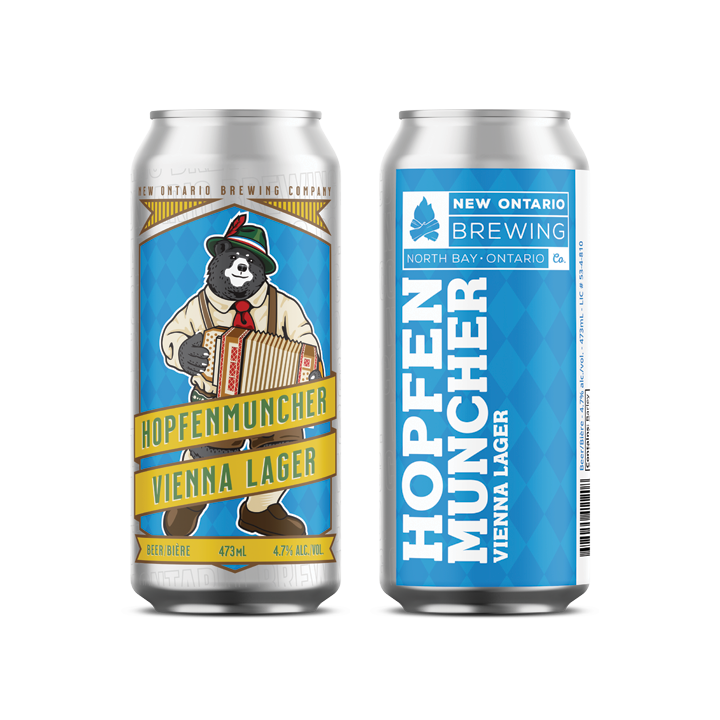 Hopenmuncher Vienna Lager