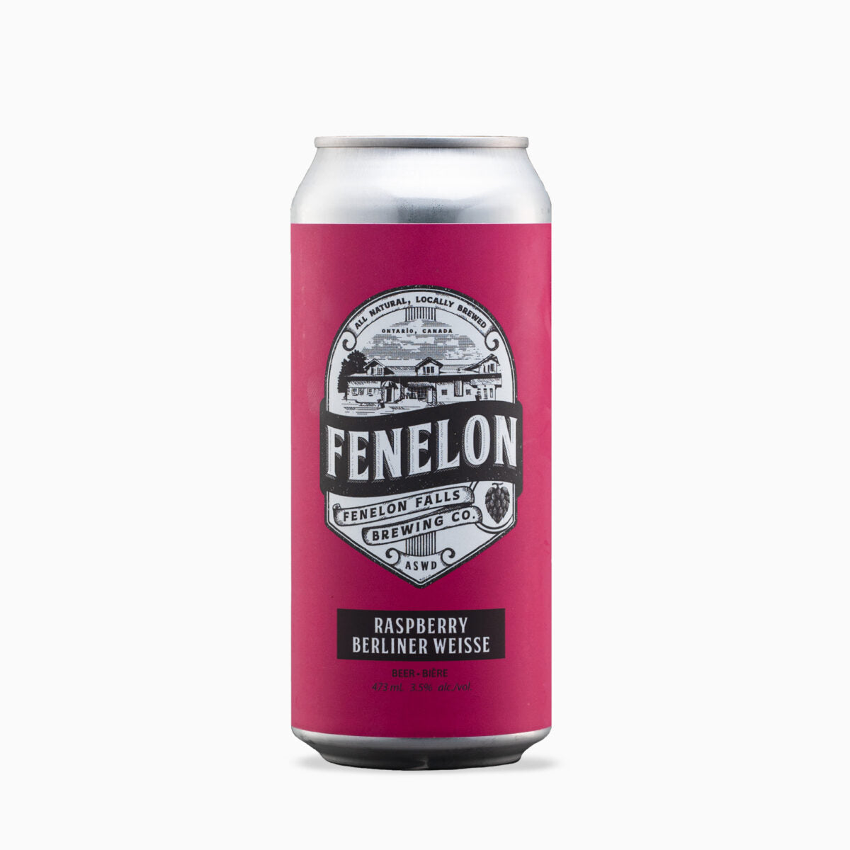 RASPBERRY BERLINER WEISSE