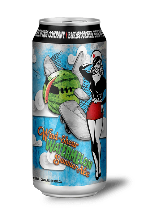 Wind-Shear Watermelon Summer Ale